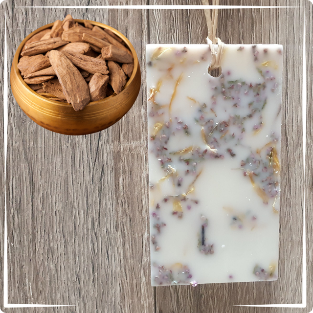 Palet désodorisant Oud éternel 