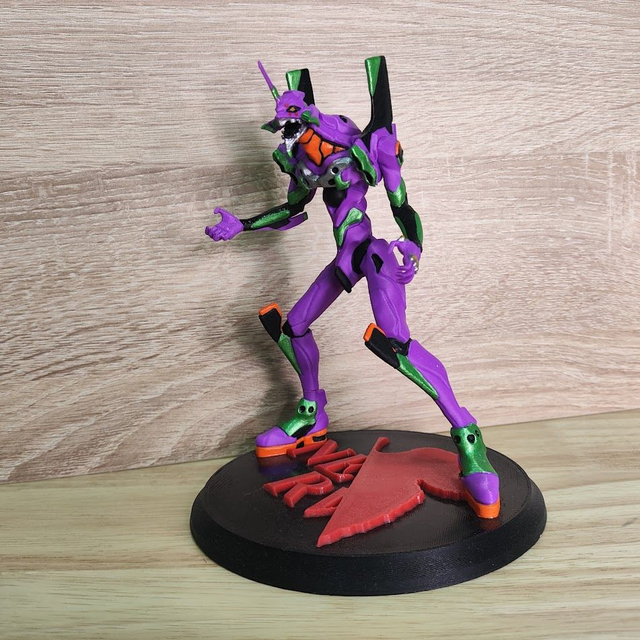 EVA 01 - Evangelion