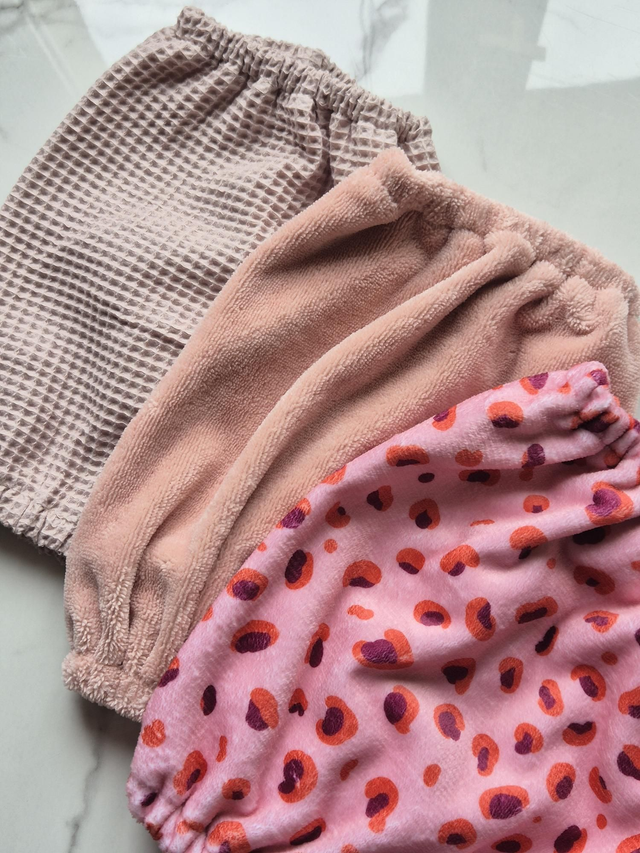 Snoods sortie de bain
