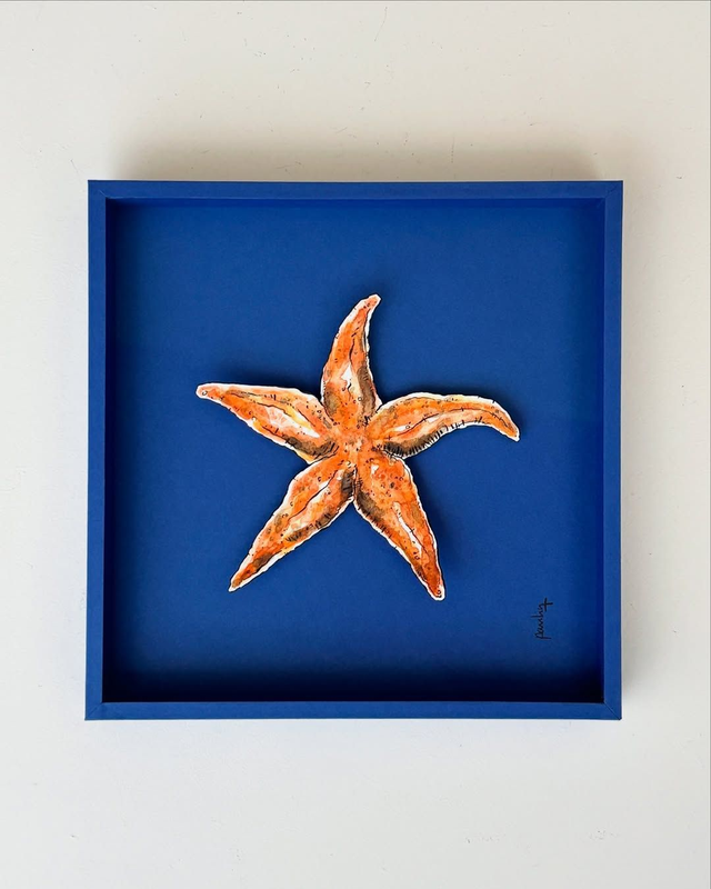 L’ÉTOILE DE MER