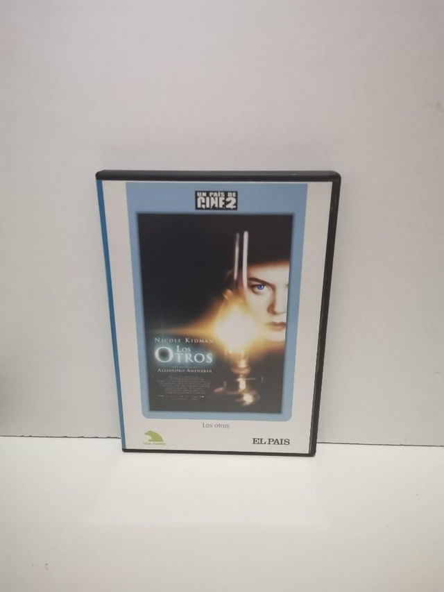 Los Otros [DVD] 01 Usado