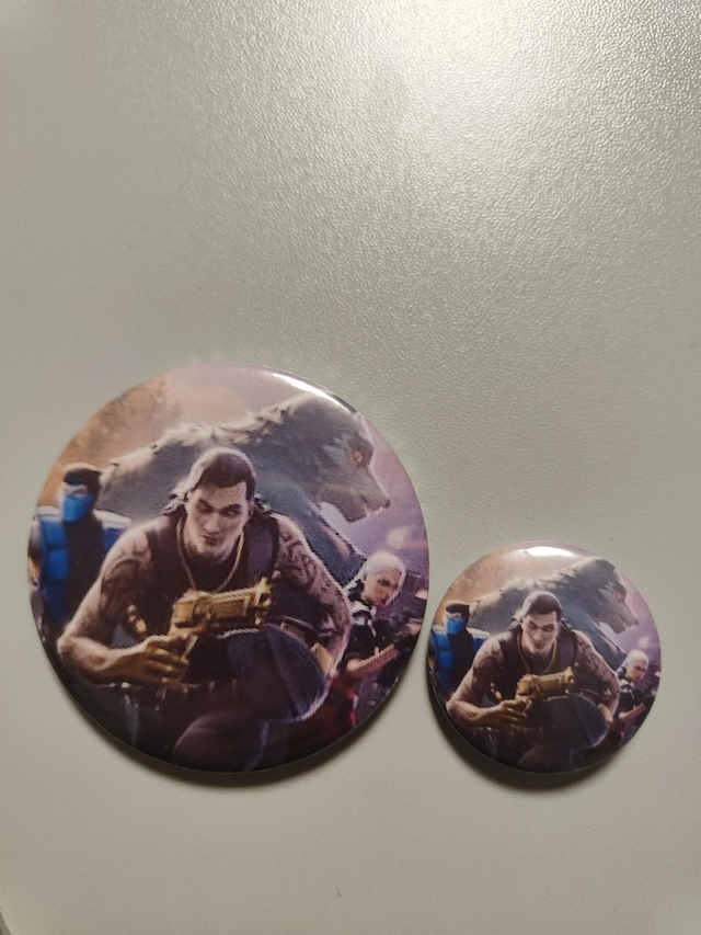Fortnite Button
