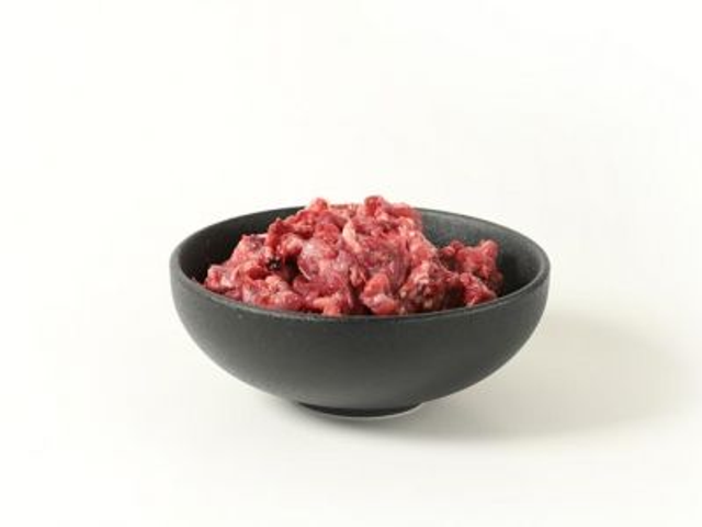 Cuore Bovino Macinato - Conf. 500gr