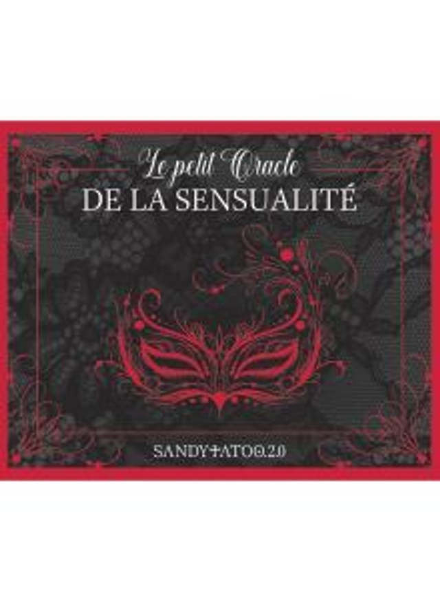 Le petit Oracle de la sensualité - Sandytatoo