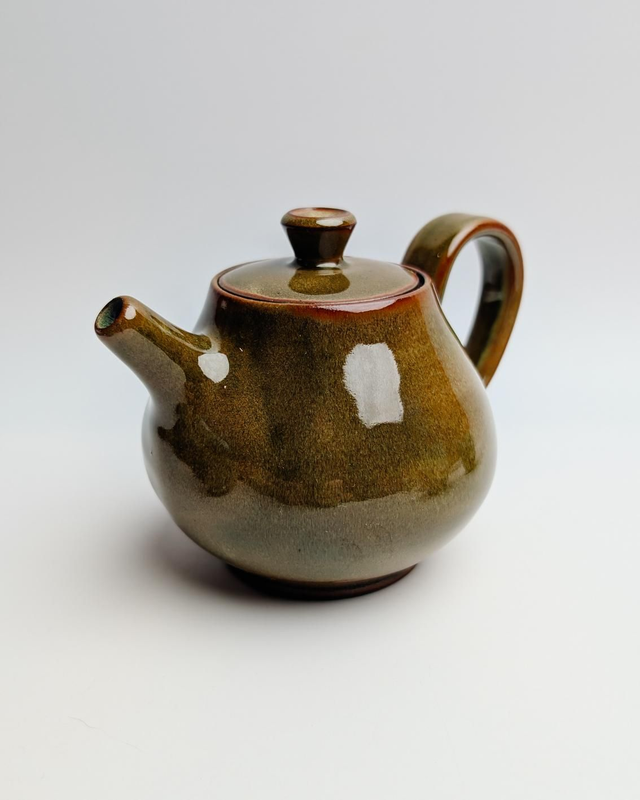 Ushirode kyusu "ciasto marchewkowe"