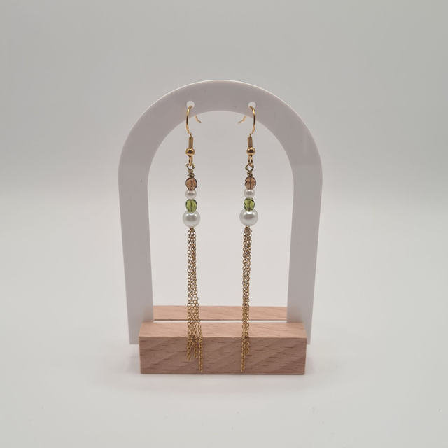 Nala (Boucle d'oreilles)