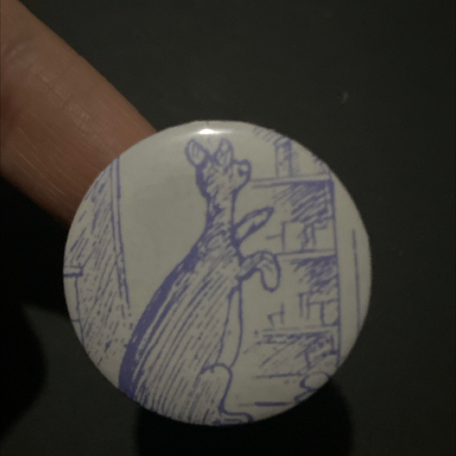 Badge #12