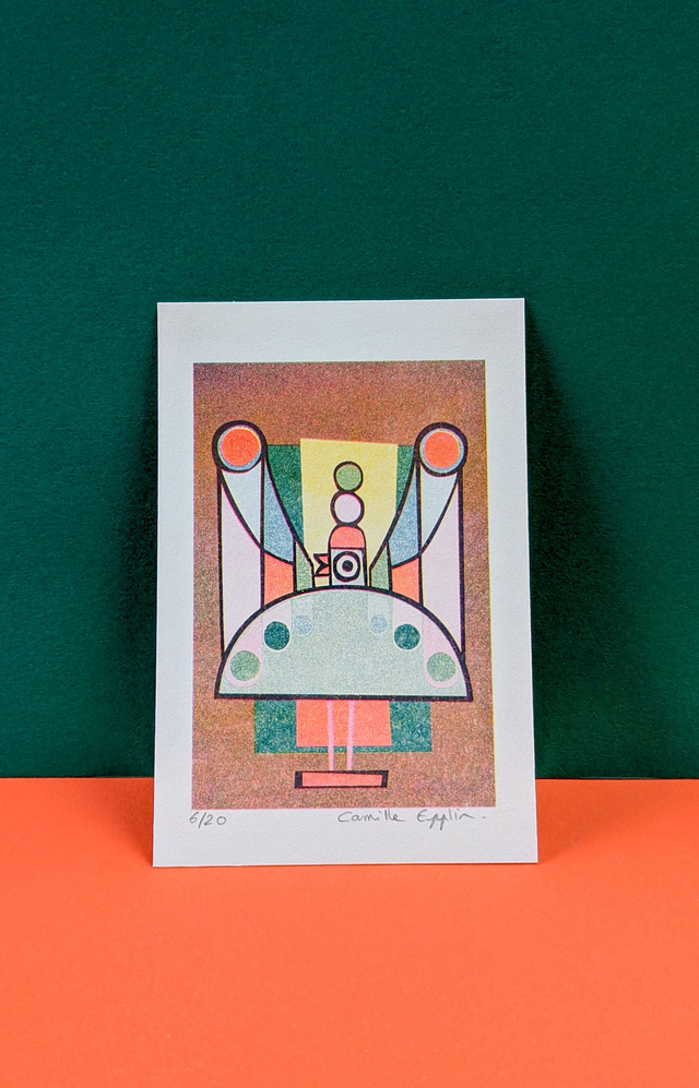 Collage n°4 ~ 10*15