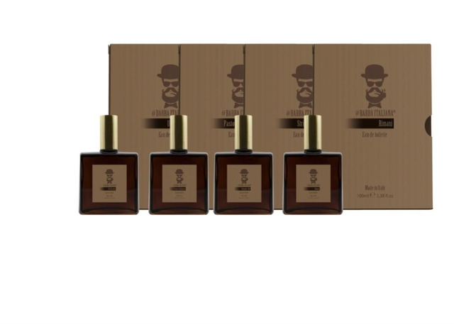 Barba lulivo eau de Toilette