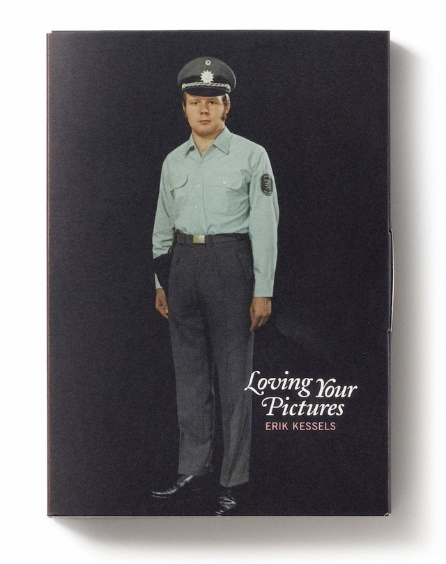 ERIK KESSELS, Loving your pictures, 2007 