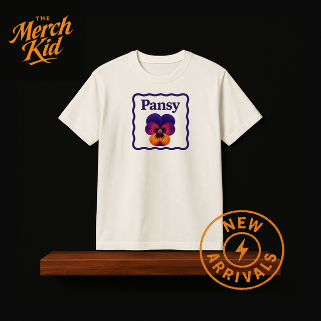 Pansy Tee
