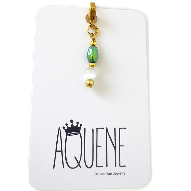 EQUI CHARM GREEN MOON