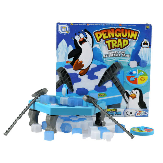Pingüino Trampa