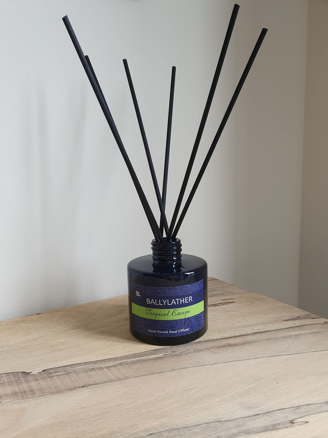 Tropical Escape Reed Diffuser