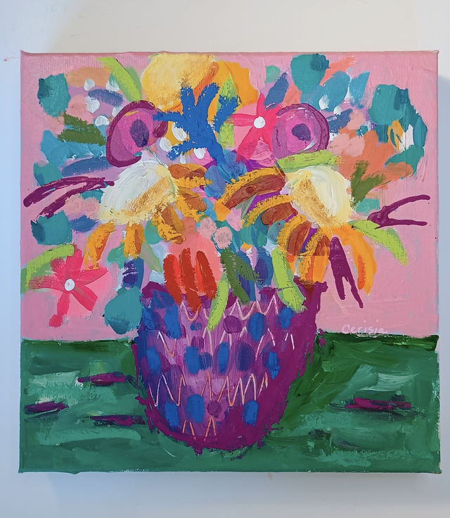 Colour Therapy Served Fresh