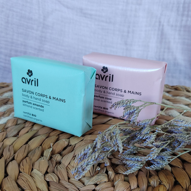 Savon Corps et Mains Bio