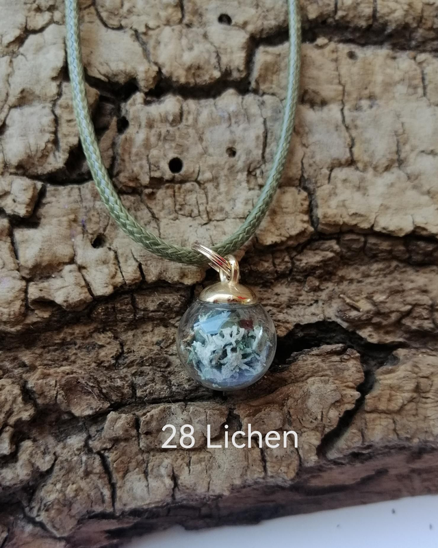 Collier Boule 028