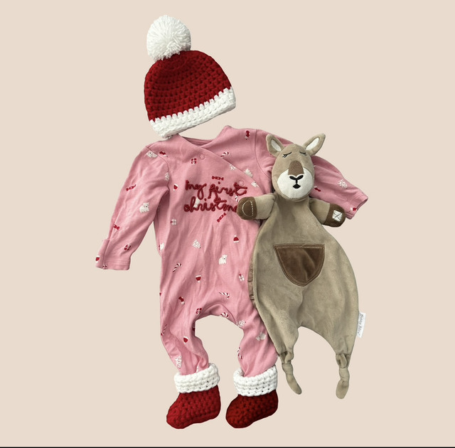 Christmas Collection - Classic Booties