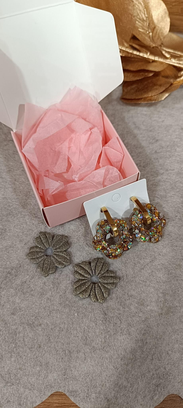 Box cadeau - 2 Maxi Pampilles