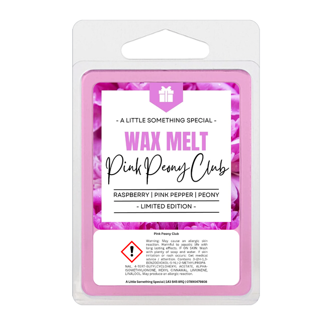 PINK PEONY CLUB | MELT BAR