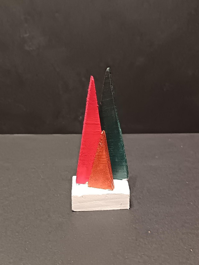 Triplette de sapins 1