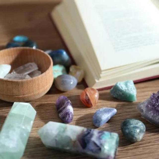 Purification Pierre ou Bijou 