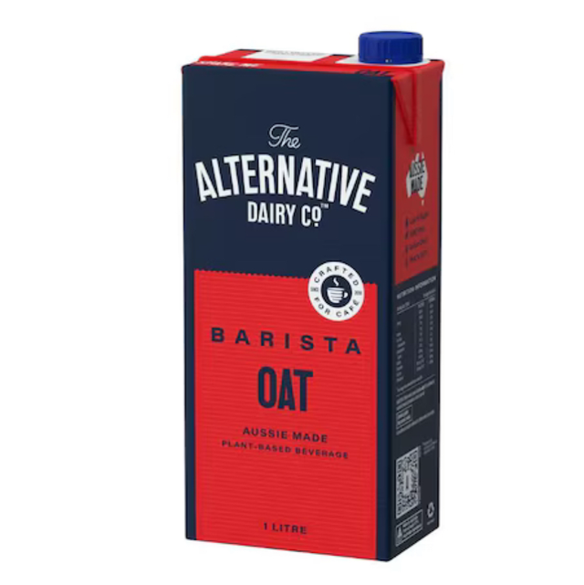 Oak milk 1L-Alternative Dairy Co
