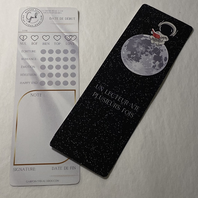 Syignature Cosmonaute