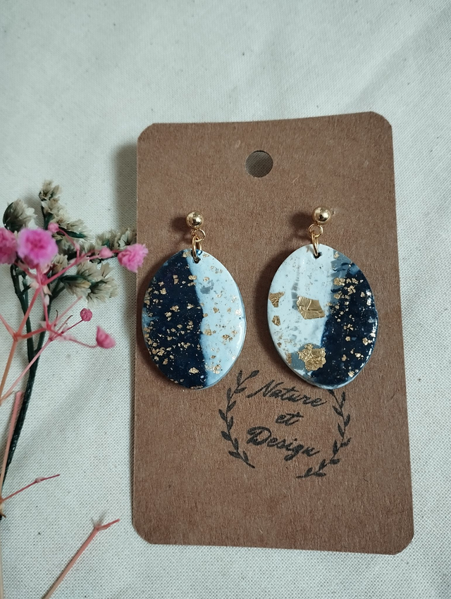Boucles d'oreilles 