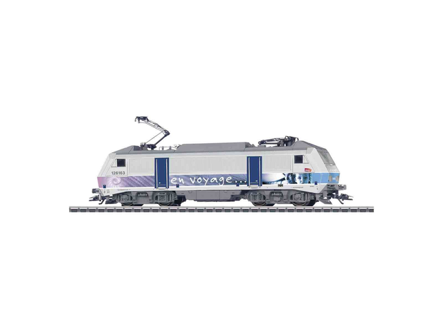 BB26000 En Voyage SNCF Marklin 37380 H0