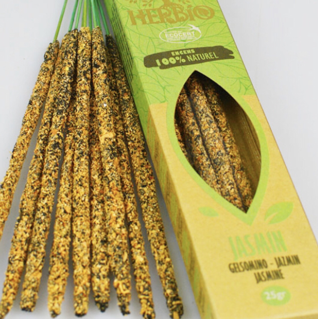 Encens Herbio Jasmin