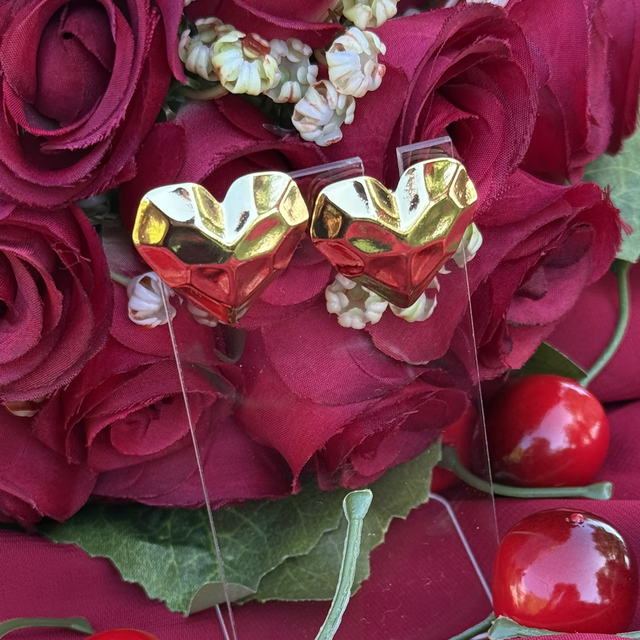 Boucle d’oreille Âme sœur 