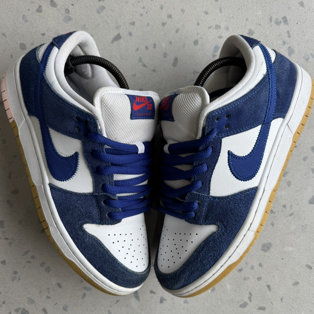 Nike SB Dunk Low Los Angeles Dodgers (Taille 42)