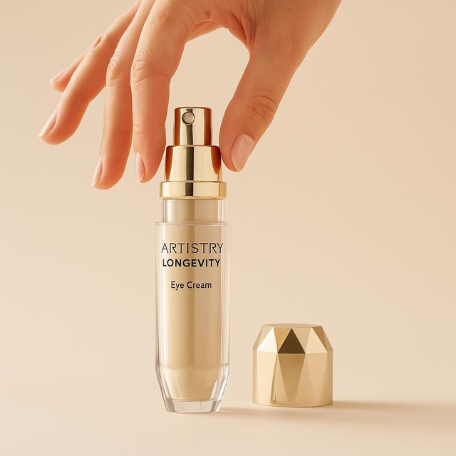 Artistry™ LongXevity Eye Cream Refill – Nachhaltige Luxuspflege für die Augenpartie