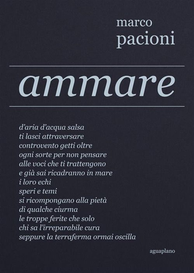 Pacioni Marco - Ammare