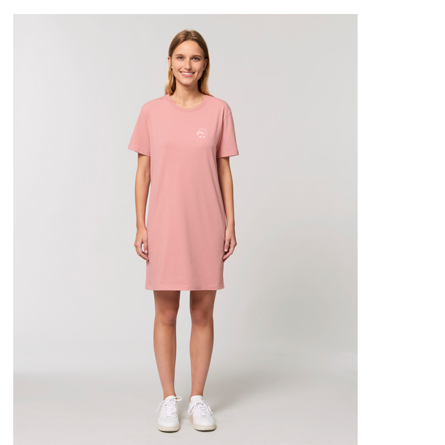 GW BASICS T-SHIRT DRESS