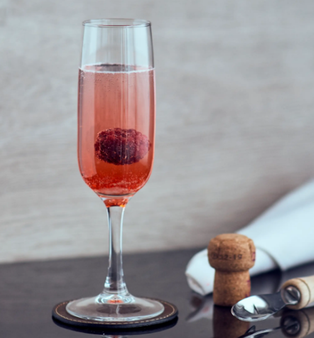 Kir royal