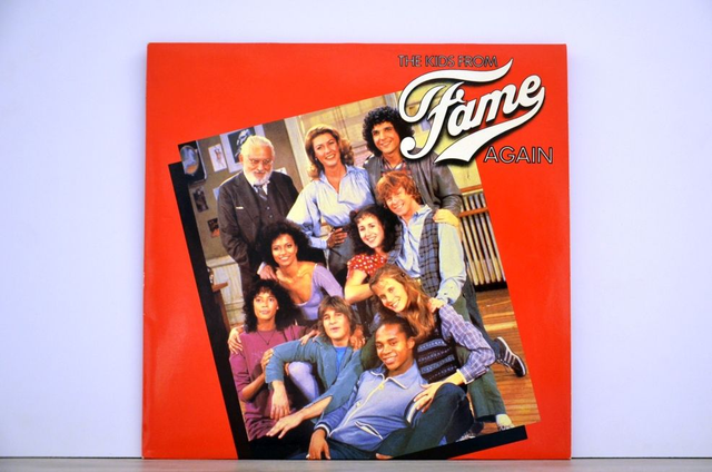 Kids From Fame Again - (Soundtrack) (1982)