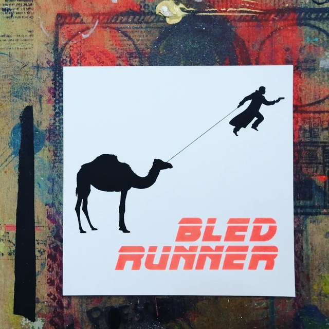 BLED RUNNER