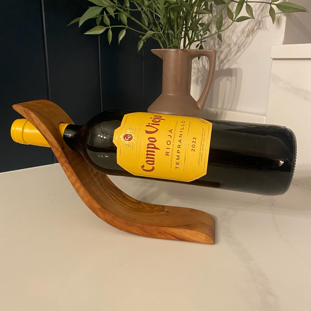 Wine Bottle Holder 