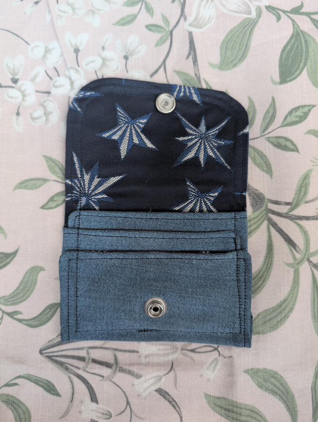 Blue Star Wallet