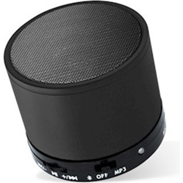 Enceinte bluetooth noir 3W