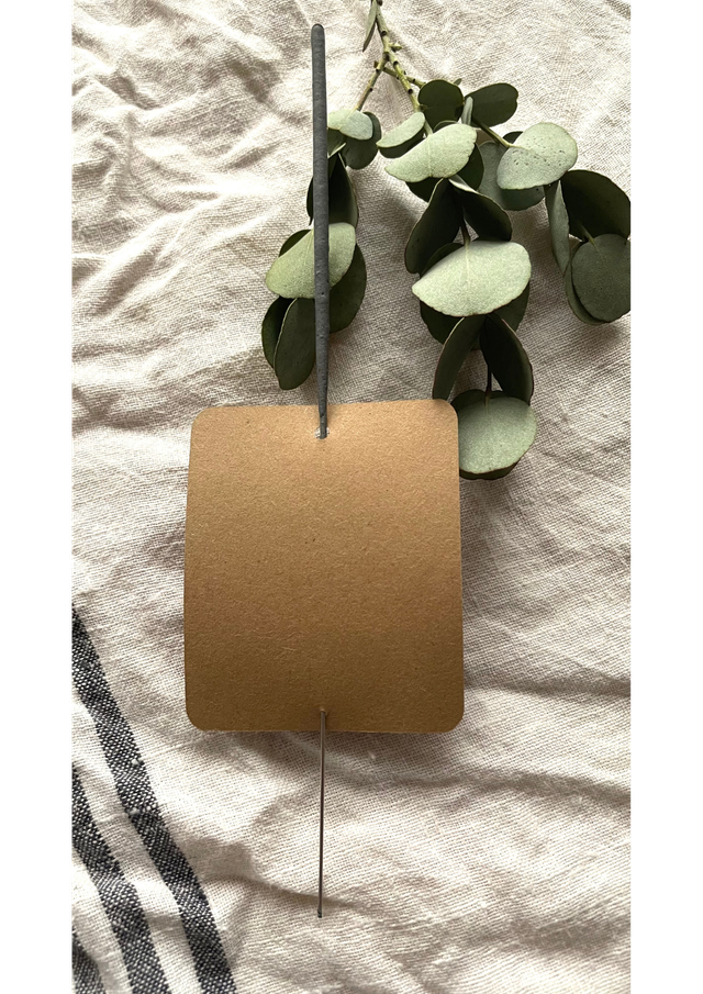 Étiquette &quot;Sur mesure&quot; - Personnalisable