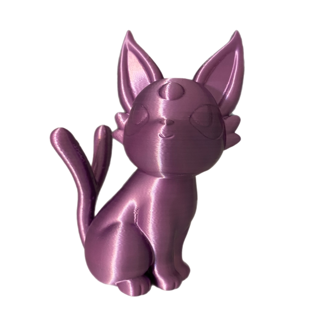 Fanart pla effetto multicolor o glitter