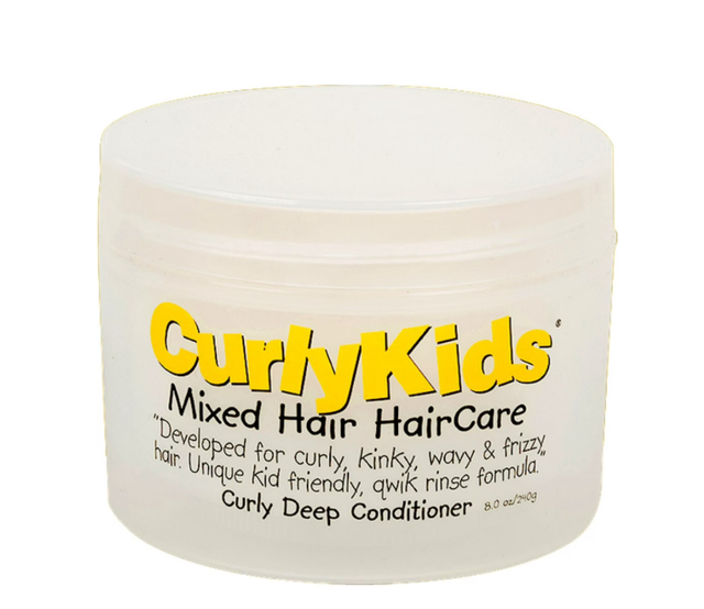 Curly Kids Deep Conditioner 8oz