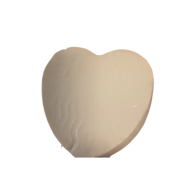 Coeur palet au lait de brebis 🧺