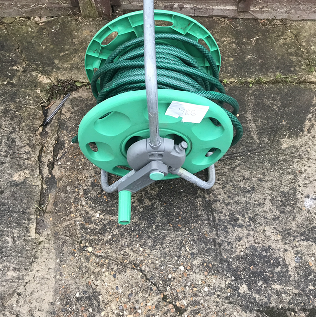 Sold - Garden Hose - M86