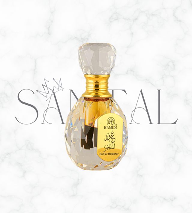 OUD AL MUFAKHER