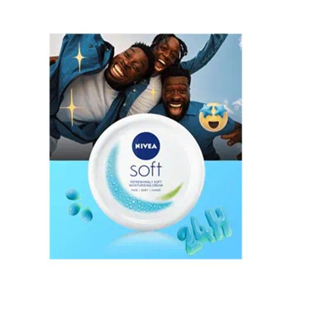 Nivea Soft Cream 200ml