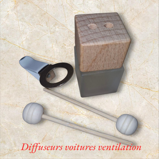Diffuseurs voitures ventilation 